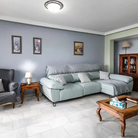 Fantastic Beachfront Apartment Estepona Exterior photo