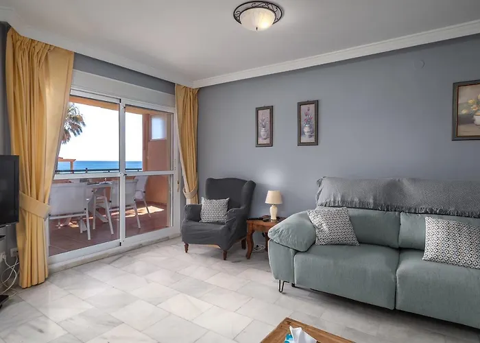 Fantastic Beachfront Apartment