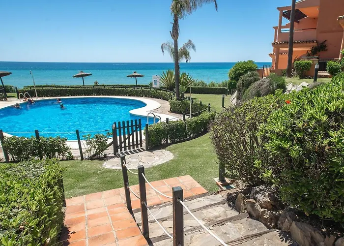 Fantastic Beachfront Apartment