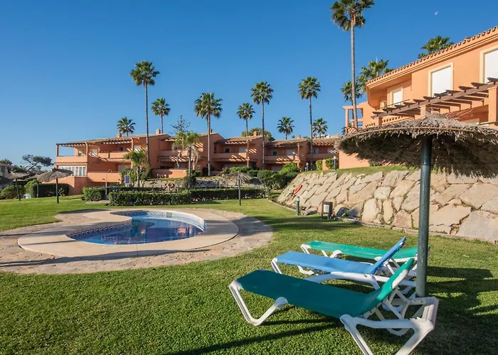 Fantastic Beachfront Apartment