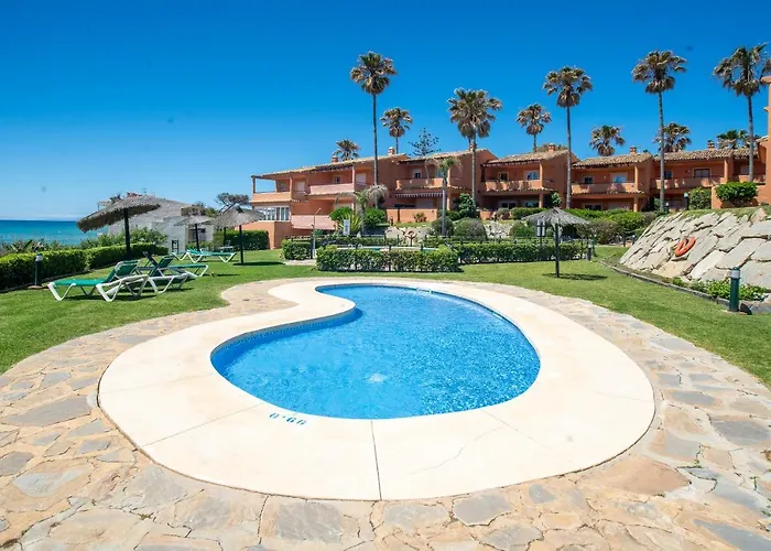 Fantastic Beachfront Apartment
