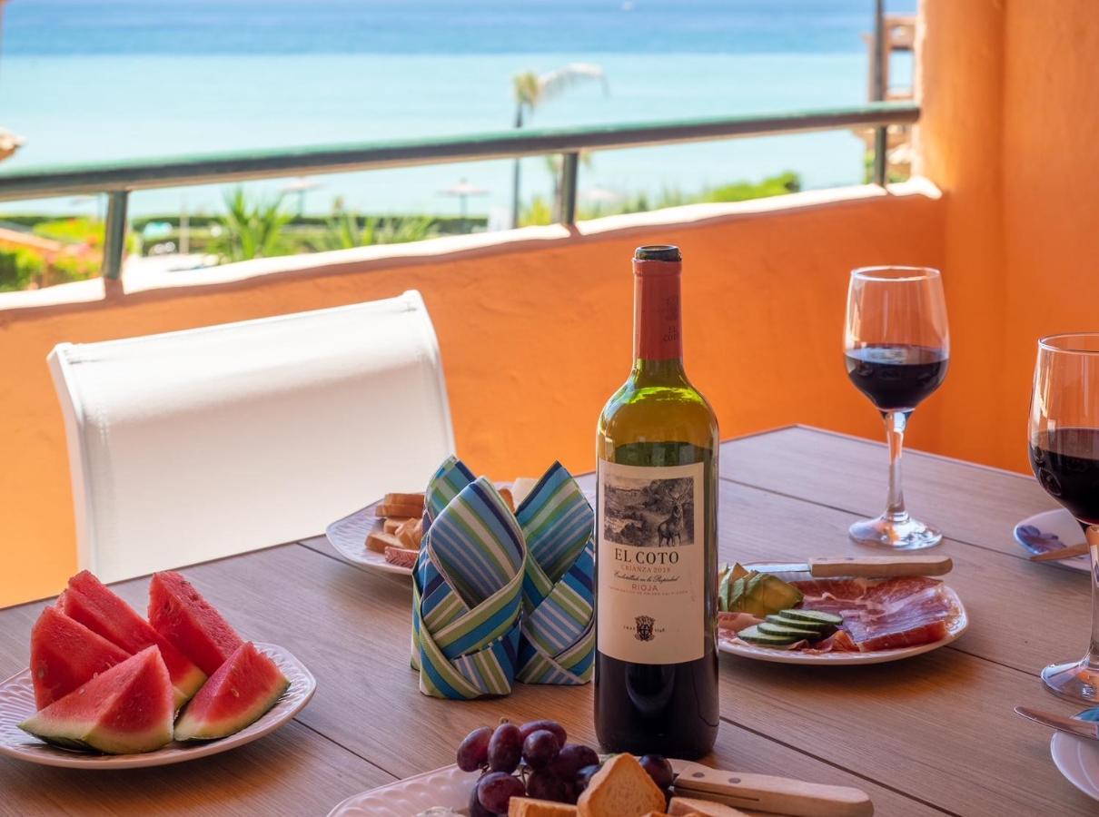 Fantastic Beachfront * Estepona